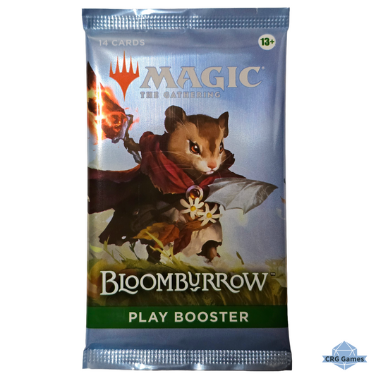 Magic: The Gathering Bloomburrow - Play Booster Pack - BLB