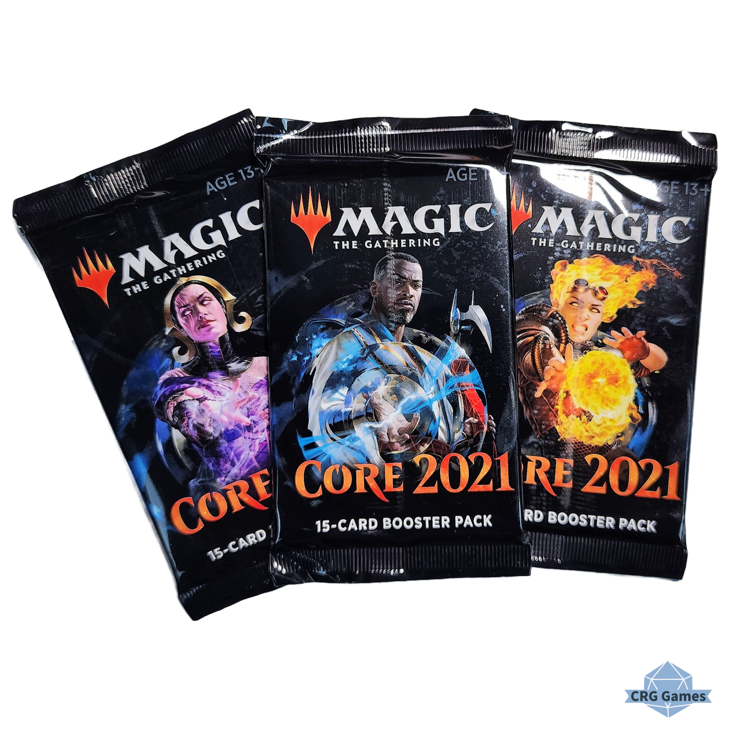 Magic: The Gathering Core Set 2021 - Draft Booster Pack - C21