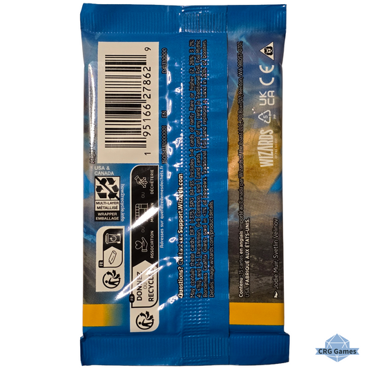 Magic: the Gathering Aetherdrift - Play Booster Pack - DFT