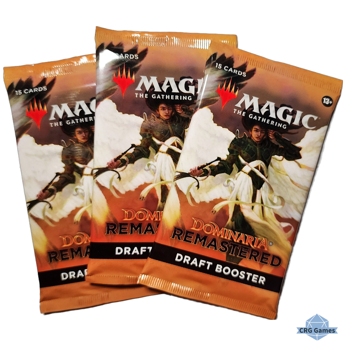 Magic: The Gathering Dominaria Remastered - Draft Booster Pack - DMR