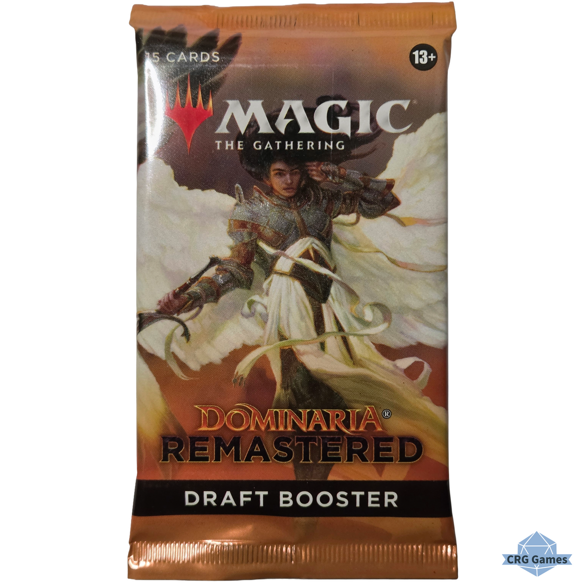 Magic: The Gathering Dominaria Remastered - Draft Booster Pack - DMR