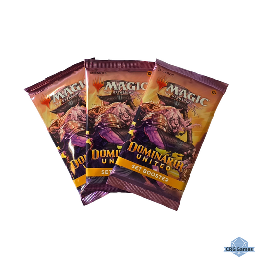 Dominaria United - Set Booster Pack - (DMU)
