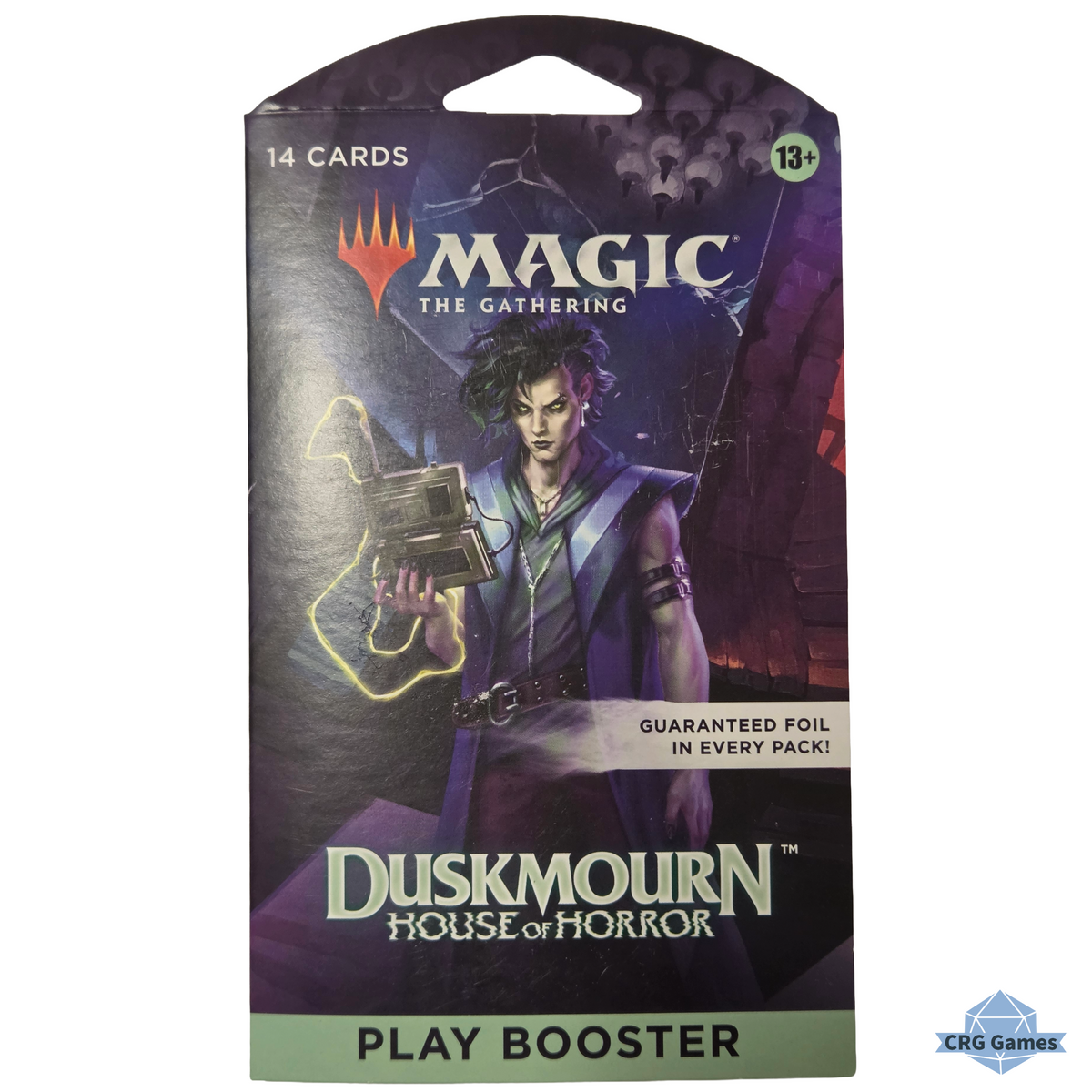 Magic: The Gathering Duskmourn: House of Horror - Play Booster Pack - DSK