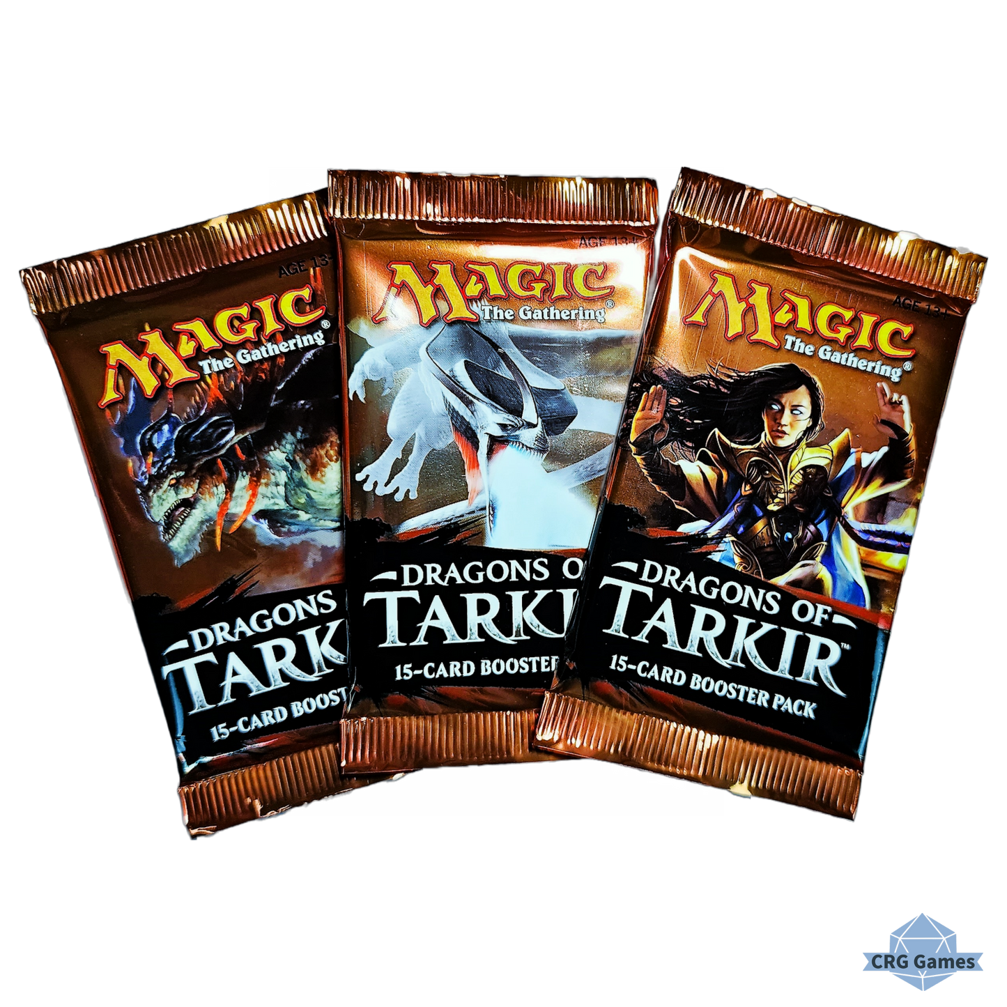 Dragons of Tarkir - Draft Pack - DTK