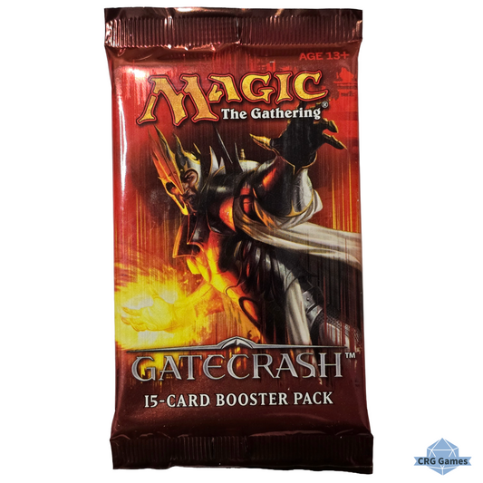 Magic: The Gathering Gatecrash - Booster Pack - GTC