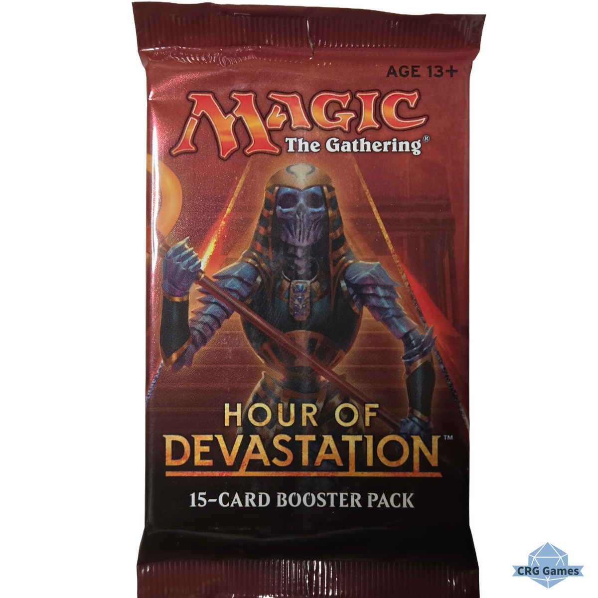 Magic: The Gathering Hour of Devastation - Booster Pack - HOU