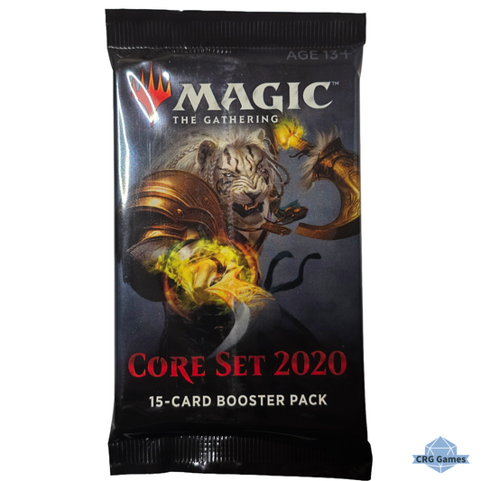 Magic: The Gathering Core Set 2020 - Booster Pack - M20 image 3