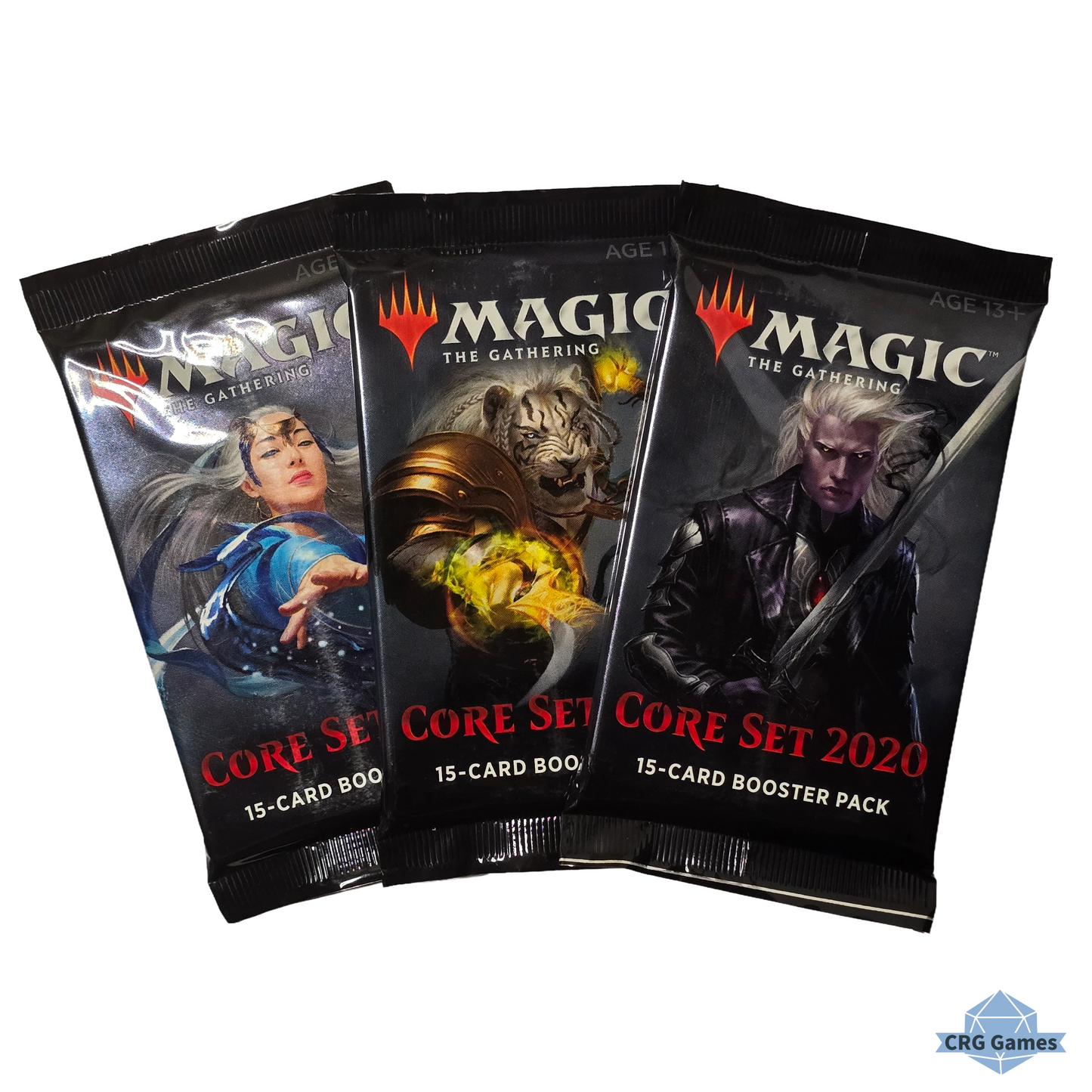 Magic: The Gathering Core Set 2020 - Booster Pack - M20 product image