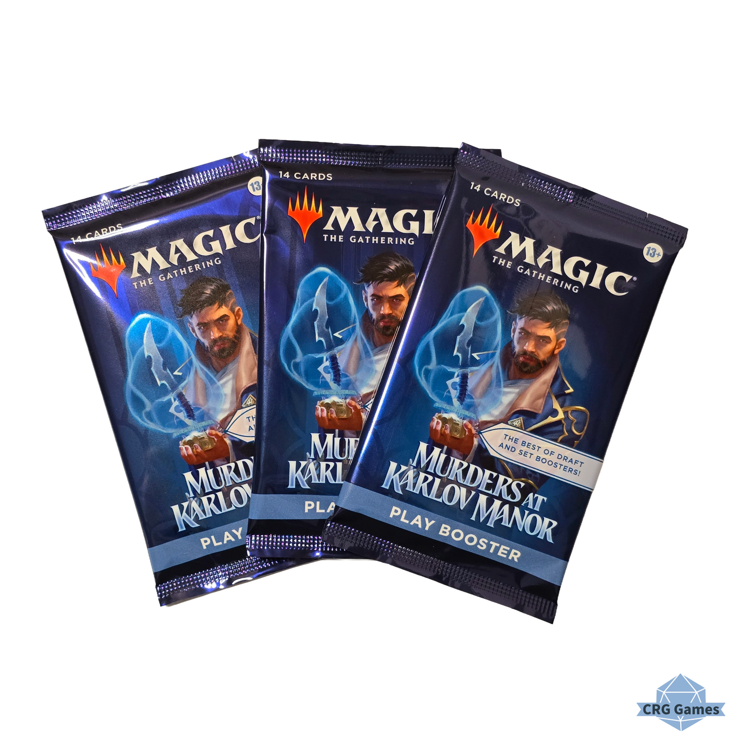 Murders at Karlov Manor - Play Pack - MKM
