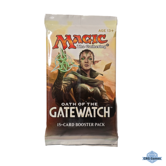 oath of the gatewatch nissa pack front