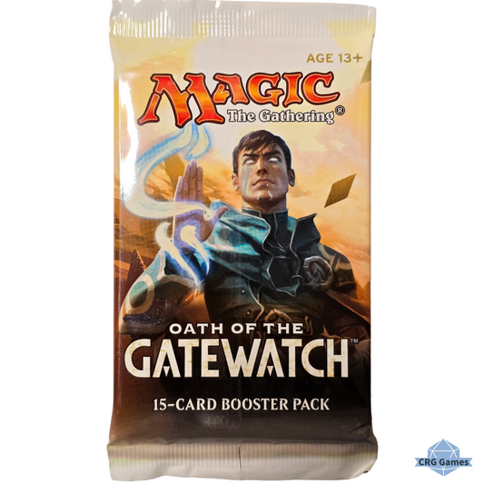 Magic: The Gathering Oath of the Gatewatch - Booster Pack - OGW