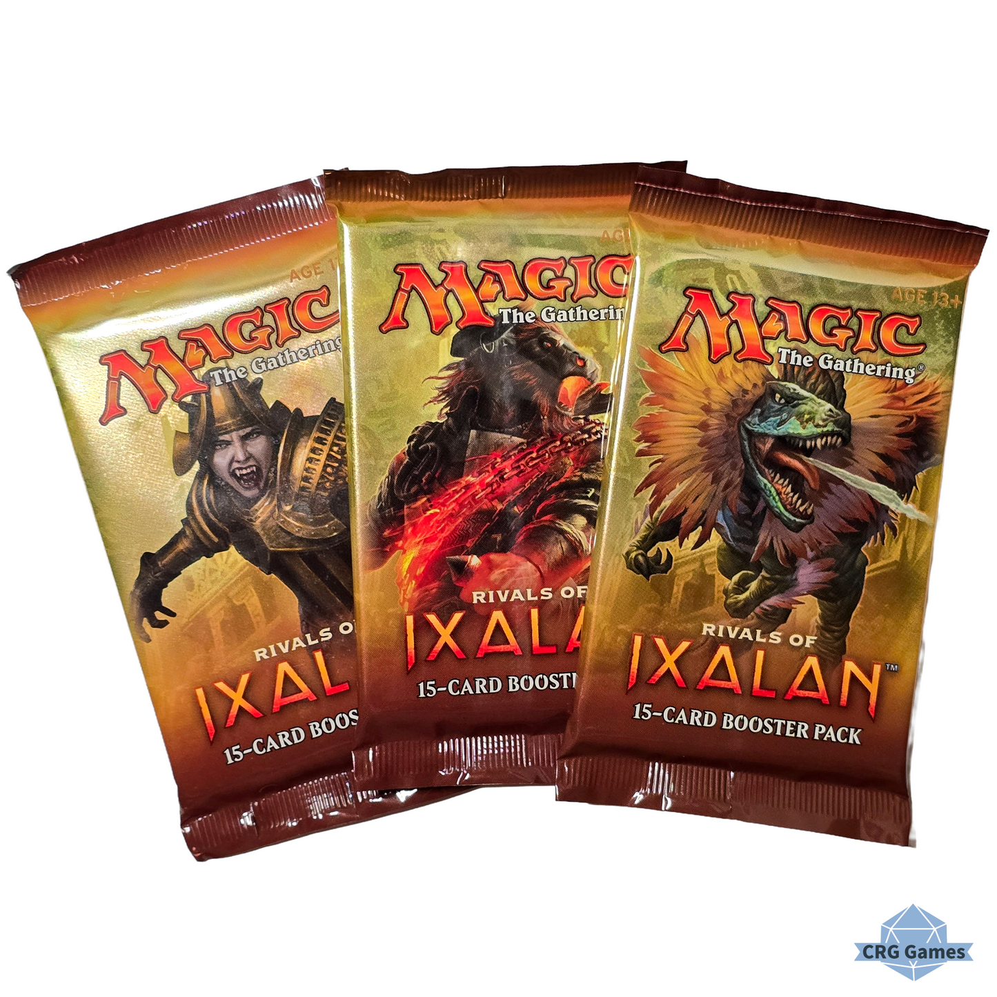 Magic: The Gathering Rivals of Ixalan - Booster Pack - RIX
