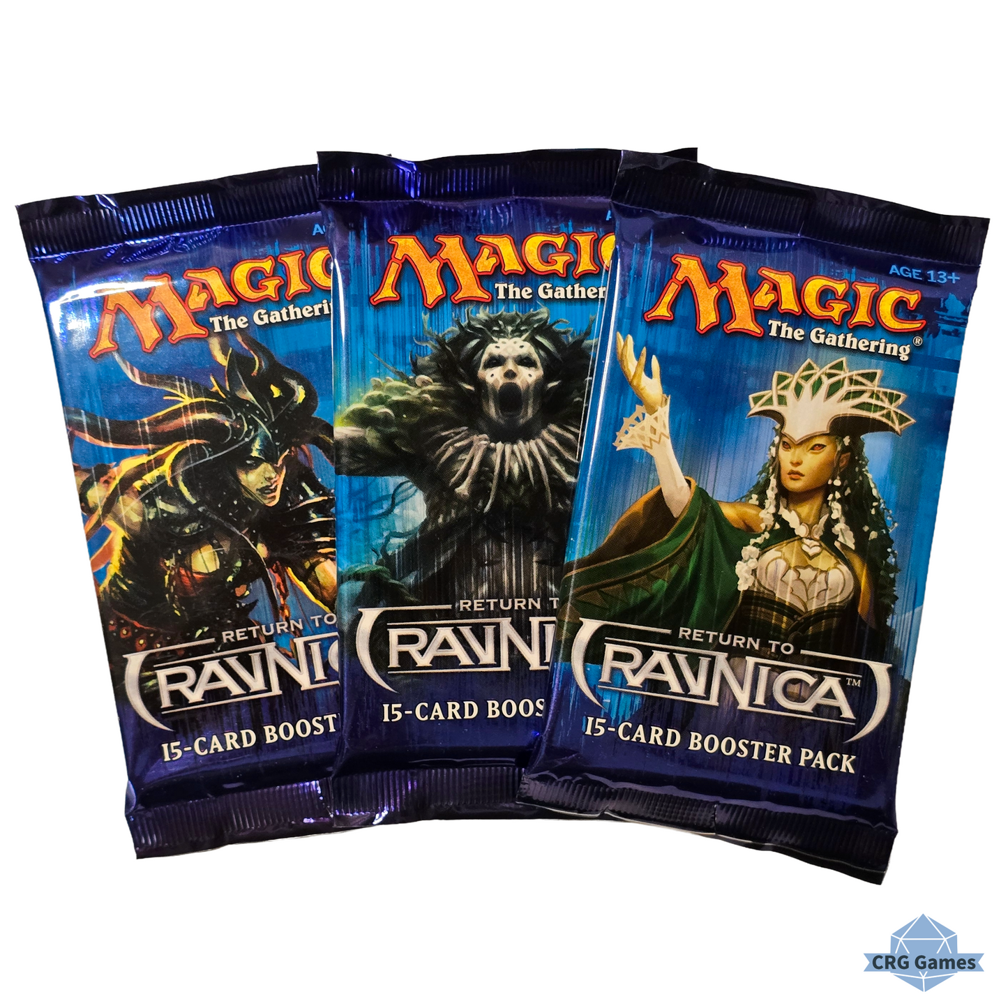 Magic: The Gathering Return to Ravnica - Booster Pack - RTR product image