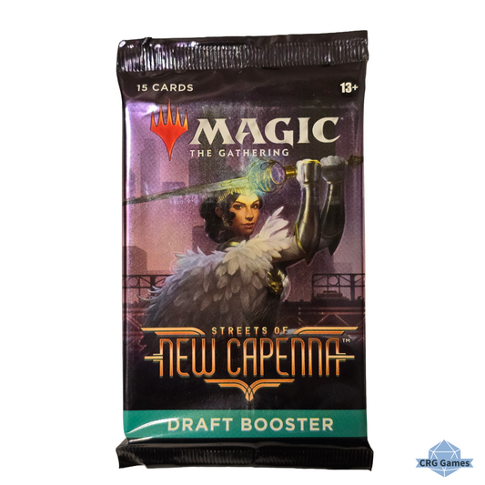 SNC Draft Booster Front