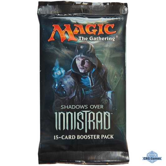 Magic: The Gathering Shadows over Innistrad - Booster Pack - SOI