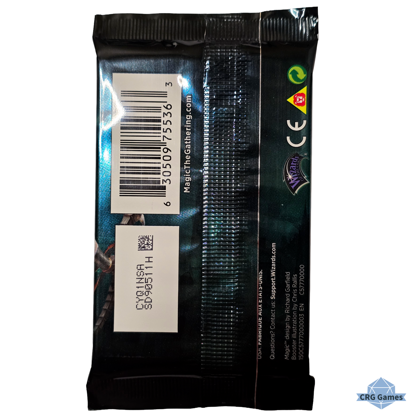 Magic: The Gathering War of the Spark - Booster Pack - WAR
