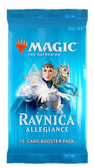 Ravnica Allegiance - Booster Pack - RNA