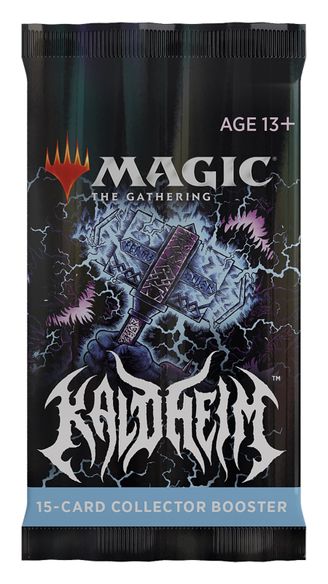 Kaldheim - Collector Booster Pack - KHM