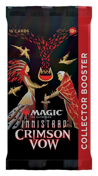 Innistrad: Crimson Vow - Collector Booster Pack - VOW