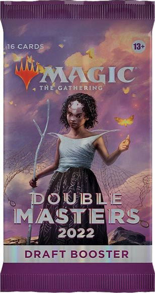 Magic: The Gathering Double Masters 2022 - Draft Booster Pack - 2X2