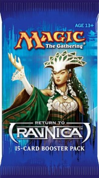 Return to Ravnica - Booster Pack - RTR