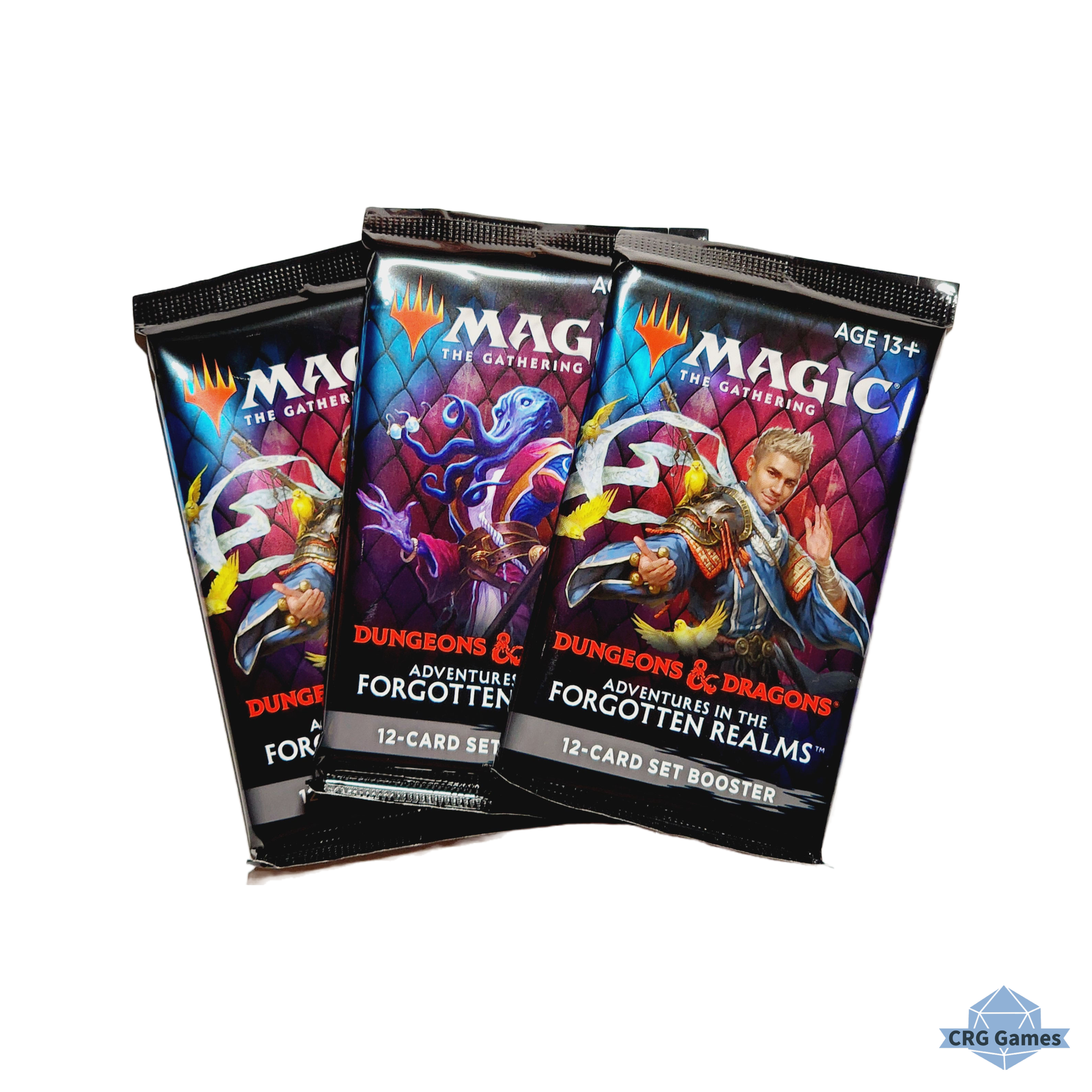 Adventures in the Forgotten Realms - Set Pack - AFR CRG Games Adventures in the Forgotten Realms - Set Pack - AFR CRG Games