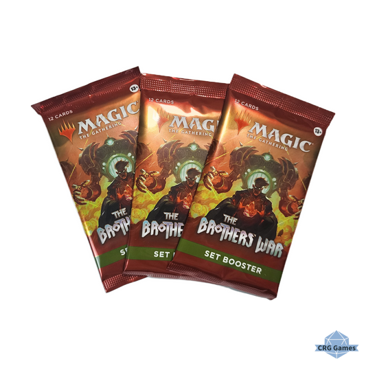 The Brothers' War - Set Booster Pack - BRO