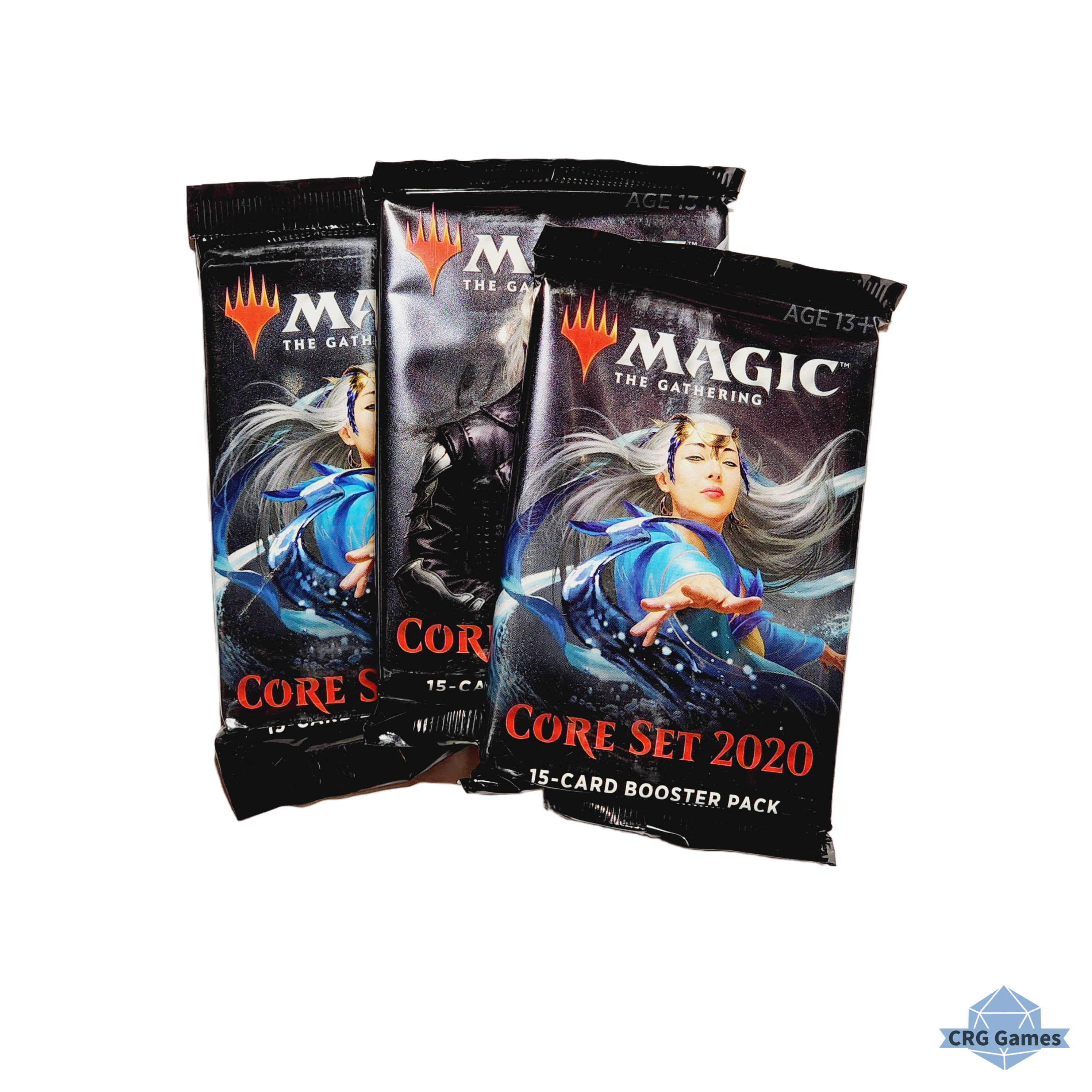 Core Set 2020 - Booster Pack - M20 CRG Games Core Set 2020 - Booster Pack - M20 CRG Games