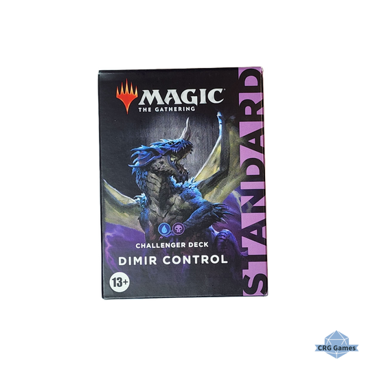 Challenger Deck 2022 - Standard - Q01