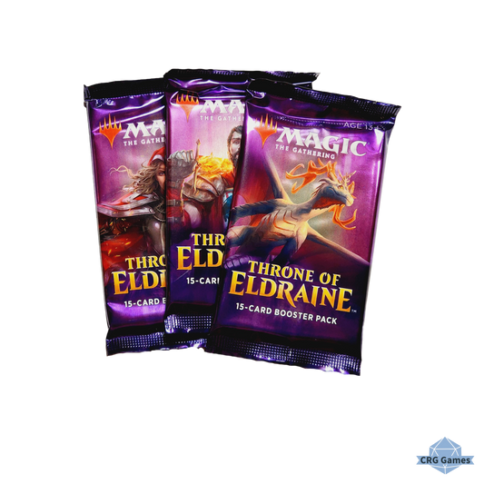 Throne of Eldraine - Booster Pack - ELD