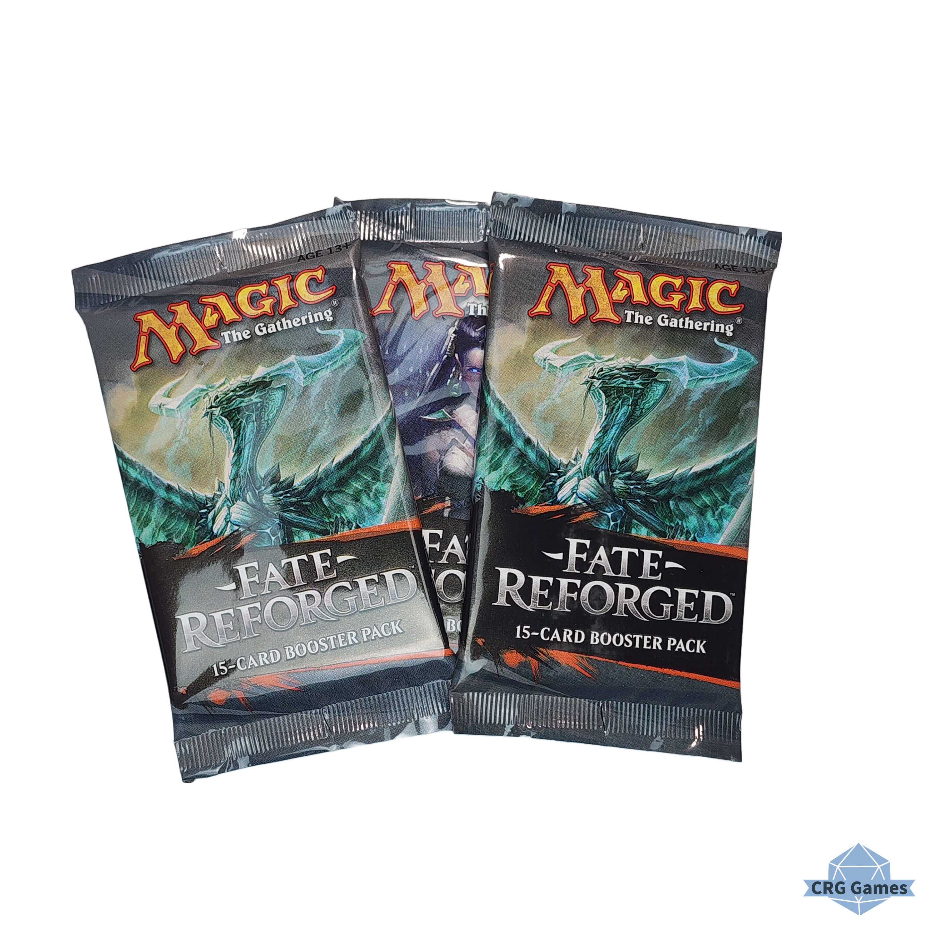 Magic: Fate Reforged: Booster Pack Magic: Fate Reforged: Booster Pack
