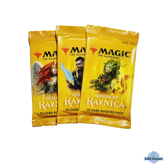 Guilds of Ravnica - Booster Pack - GRN
