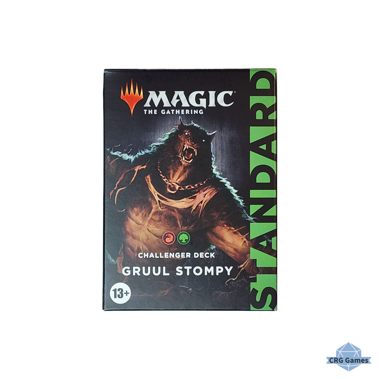 Challenger Deck 2022 - Standard - Q01