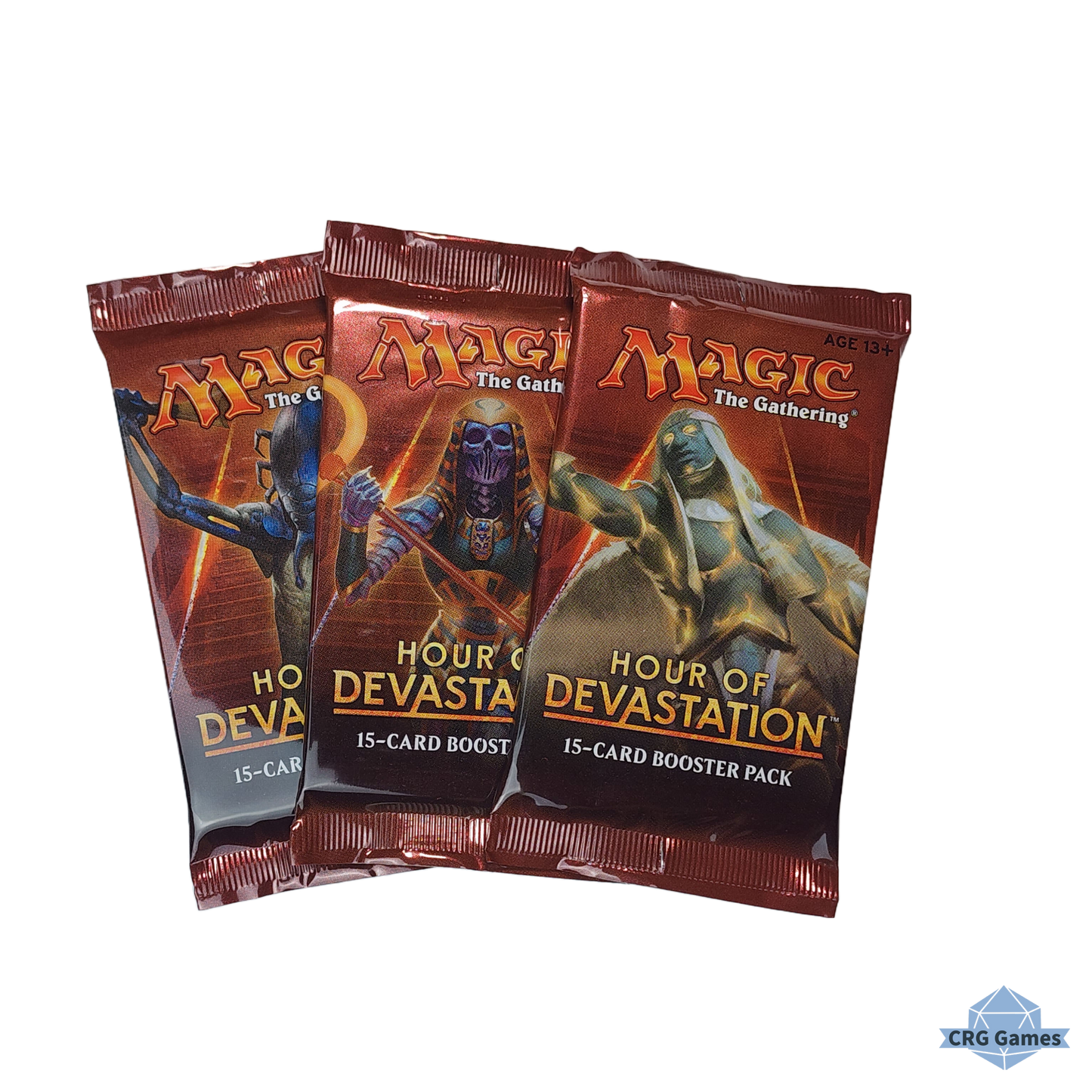 Magic: The Gathering Hour of Devastation - Booster Pack -HOU