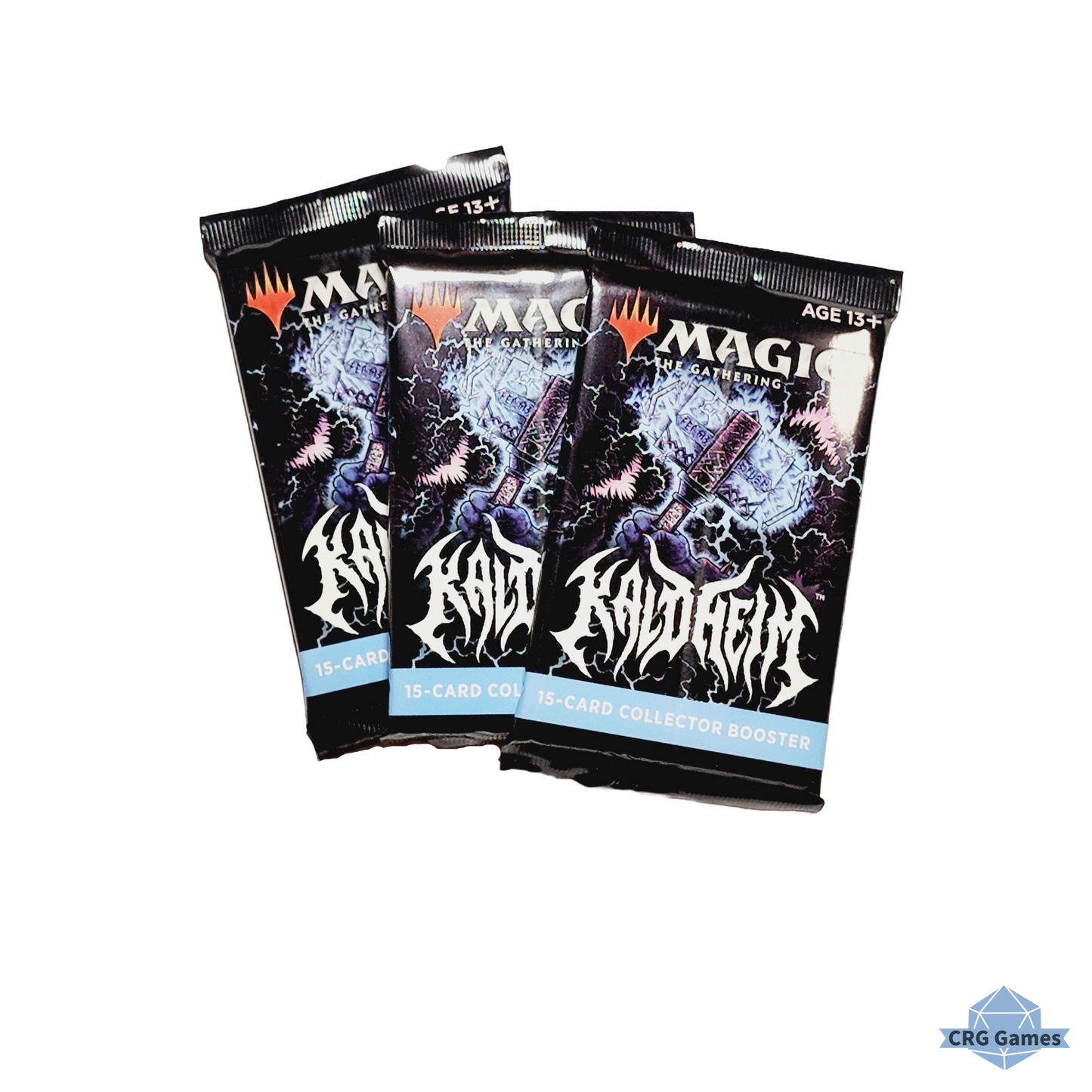 Kaldheim - Collector Booster Pack - KHM