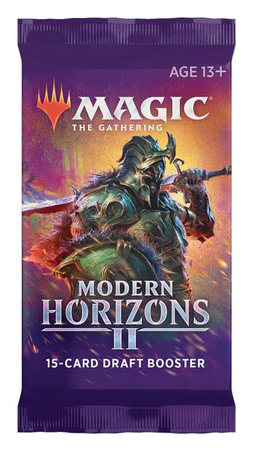 Modern Horizons 2 - Draft Booster Pack - MH2