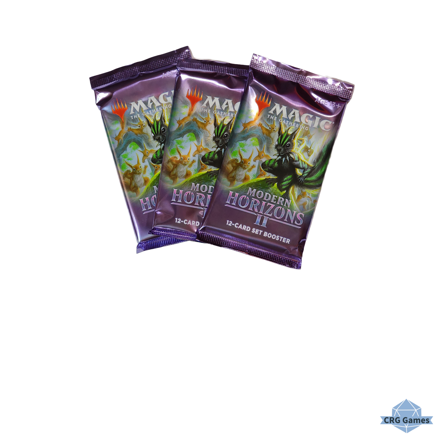 Magic: The Gathering Modern Horizons 2 - Set Booster Pack - MH2