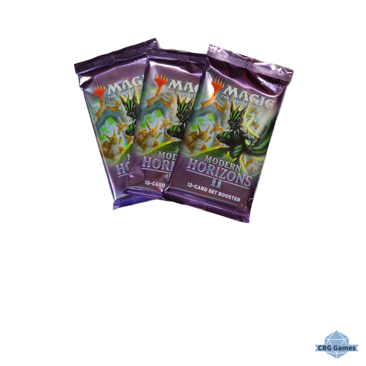 Magic: The Gathering Modern Horizons 2 - Set Booster Pack - MH2