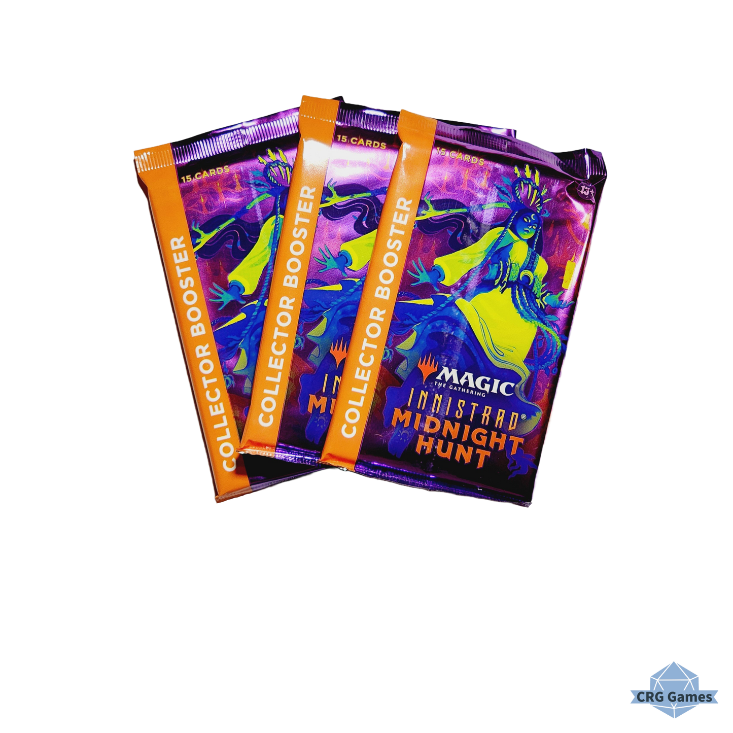 Innistrad: Midnight Hunt - Collector Booster Pack - MID