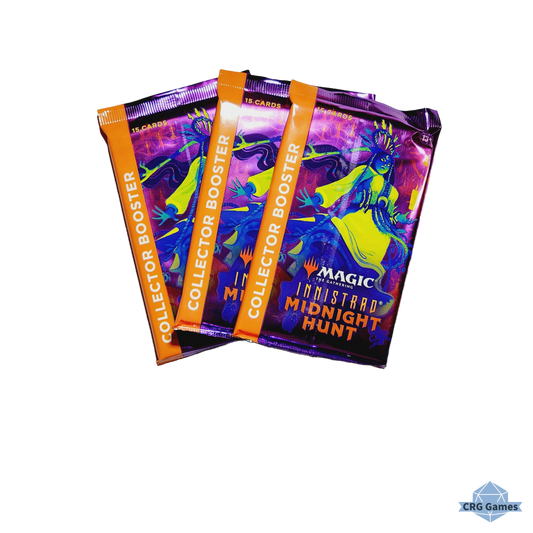 Innistrad: Midnight Hunt - Collector Booster Pack - MID