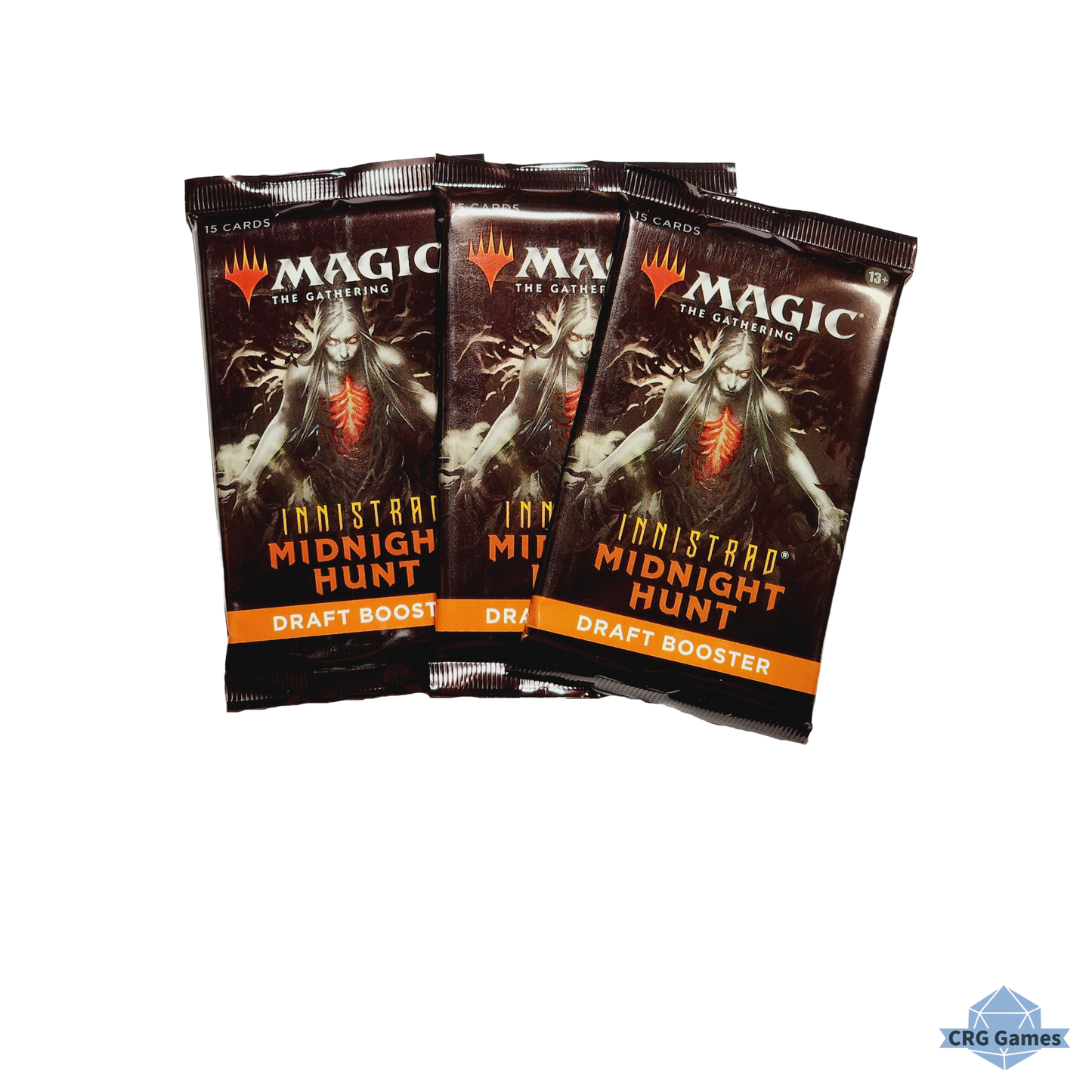 Innistrad: Midnight Hunt - Draft Booster Pack - MID