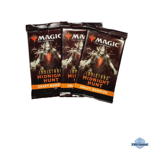 Innistrad: Midnight Hunt - Draft Booster Pack - MID