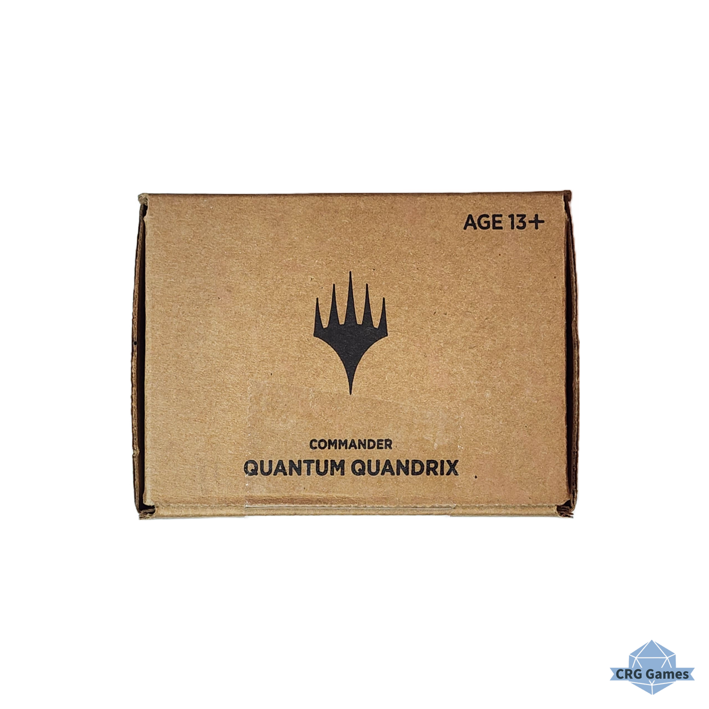 Commander 2021 Deck - Quantum Quandrix (Minimal Packaging) - C21