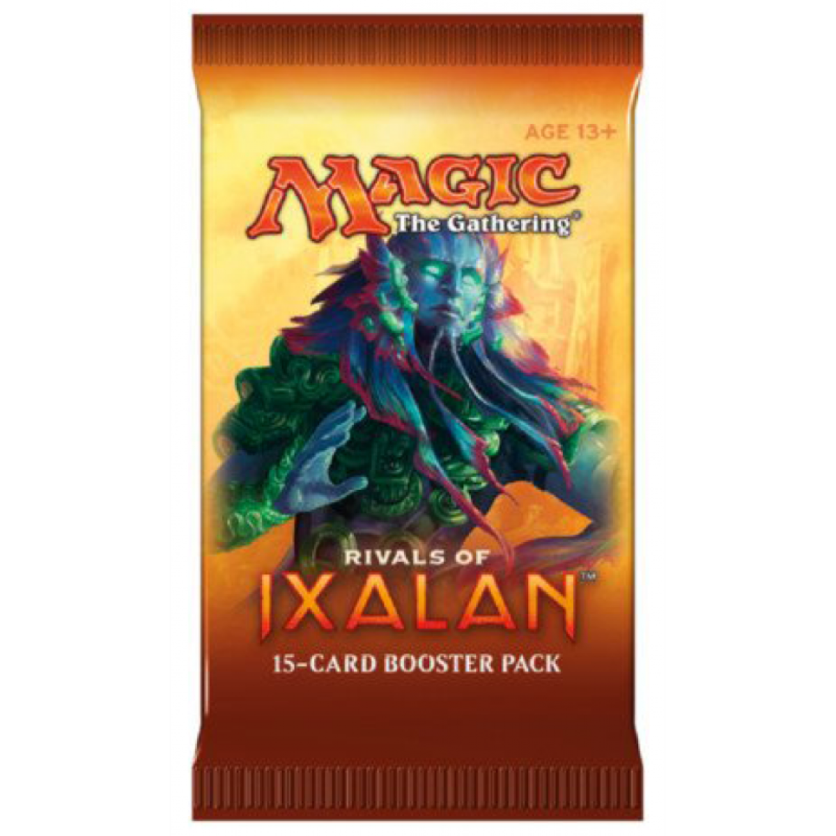 Magic: The Gathering Rivals of Ixalan - Booster Pack - RIX