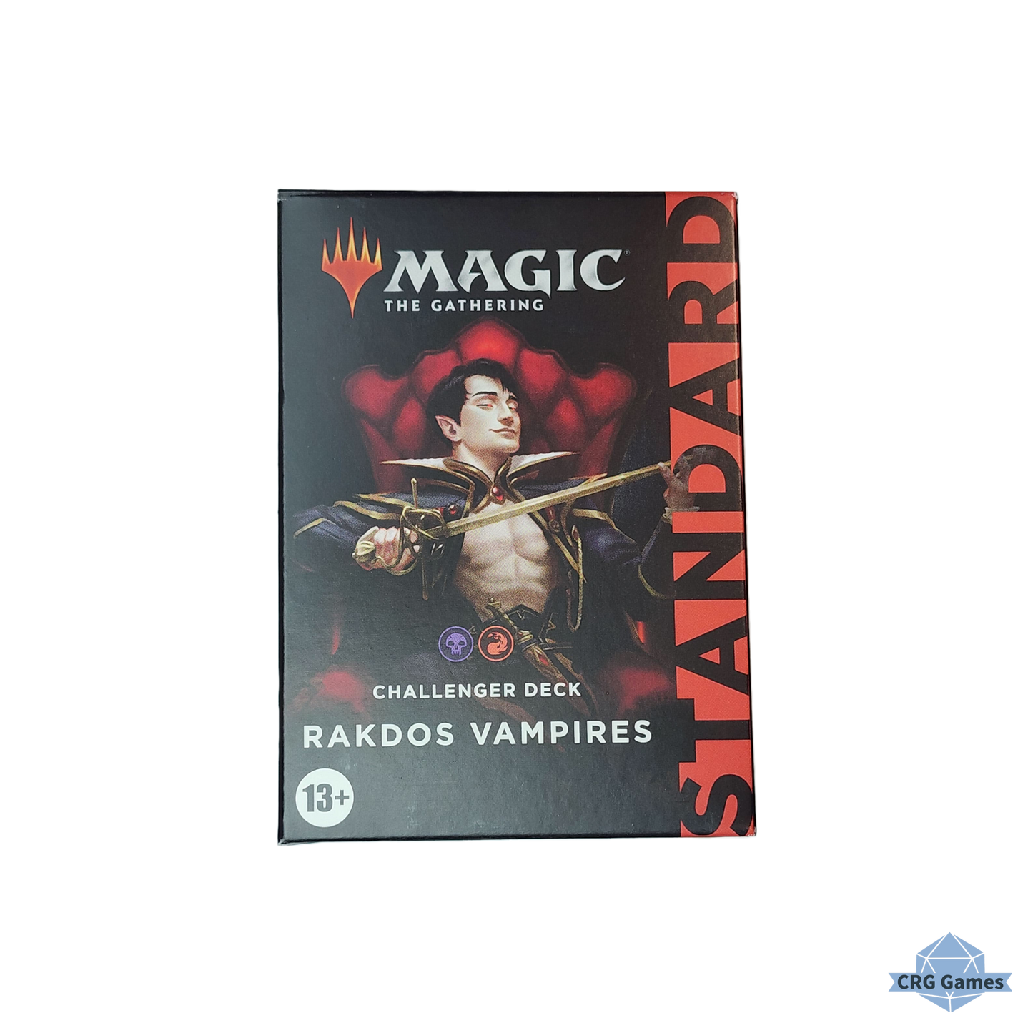 Challenger Deck 2022 - Standard - Q01