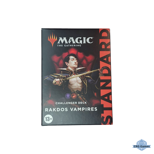 Challenger Deck 2022 - Standard - Q01
