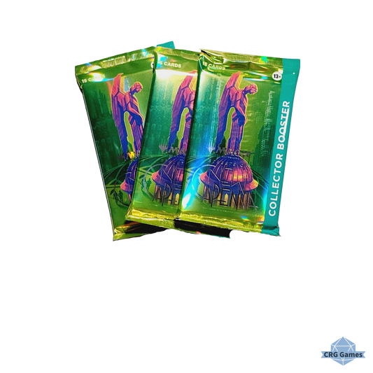 Magic: The Gathering Streets of New Capenna - Collector Booster Pack - SNC product image