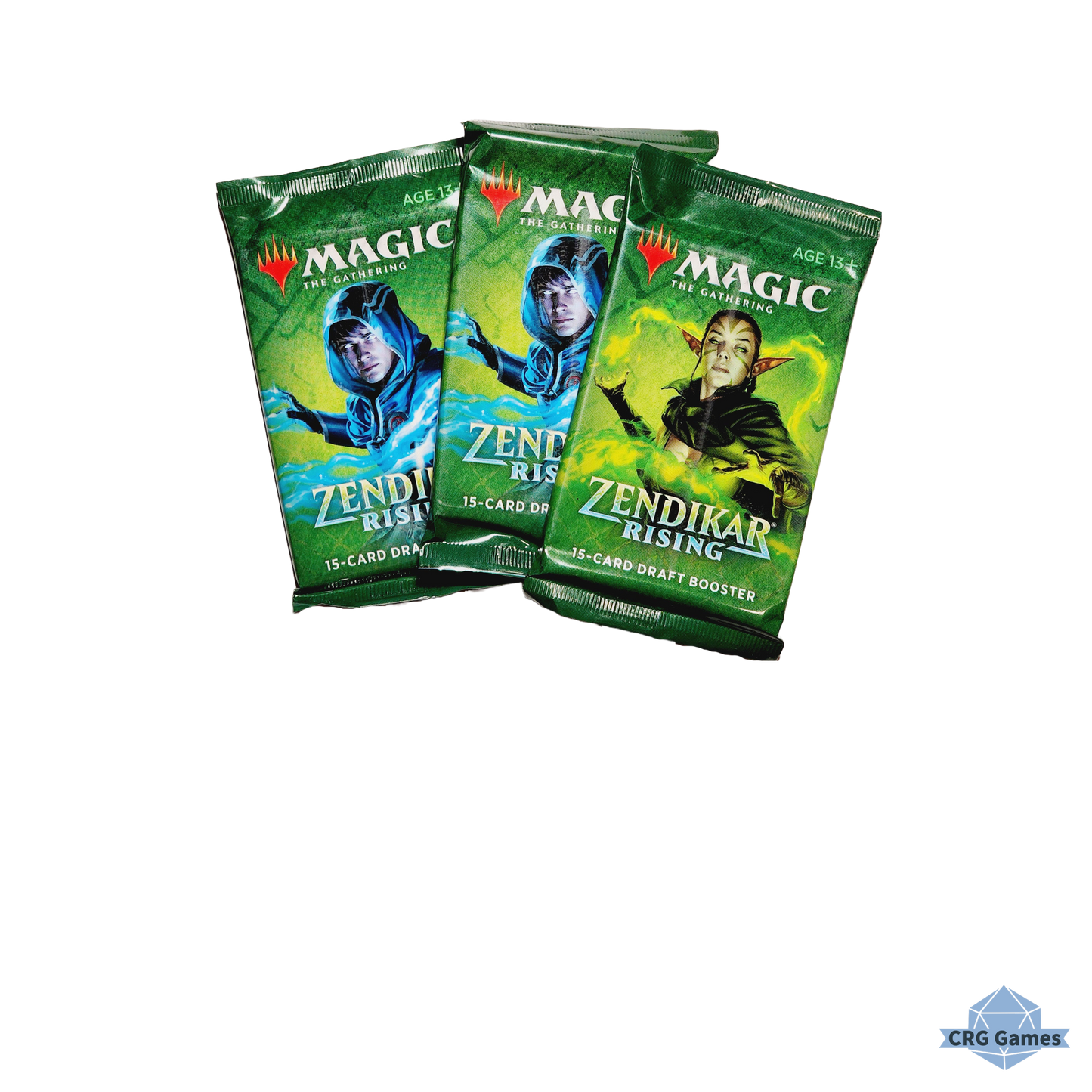 Zendikar Rising - Draft Booster Pack - ZNR