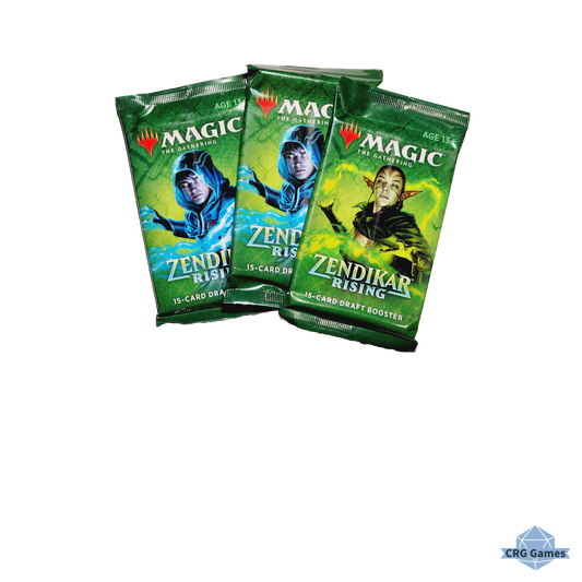 Zendikar Rising - Draft Booster Pack - ZNR