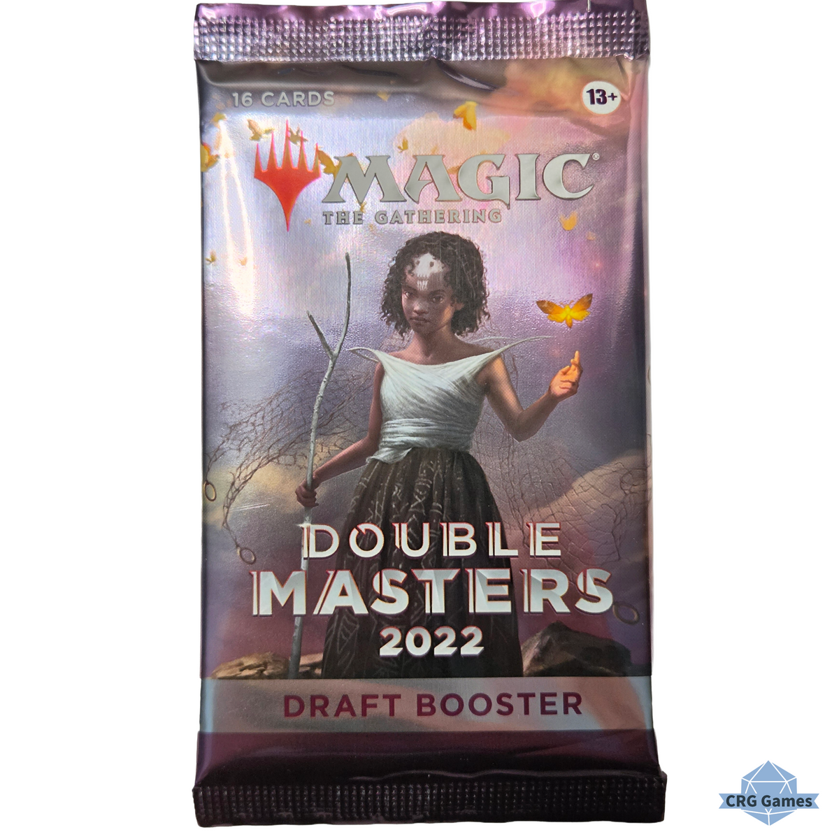 Magic: The Gathering Double Masters 2022 - Draft Booster Pack - 2X2